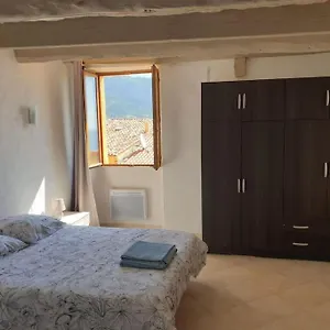 Duplex Vue 50m De La Des Sablettes Mentone