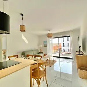 'cap Riviera' Proche Gare Et Centre Appartement