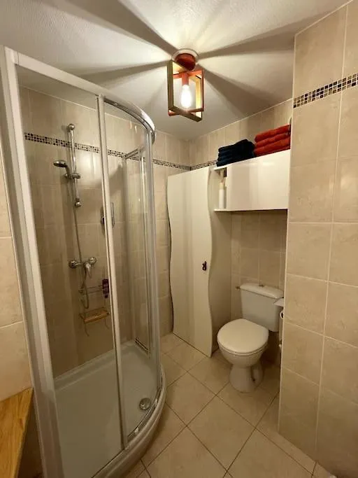 La Room: Seaside Apartment + Terrace + Parking Menton